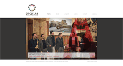 Desktop Screenshot of circlelab.it
